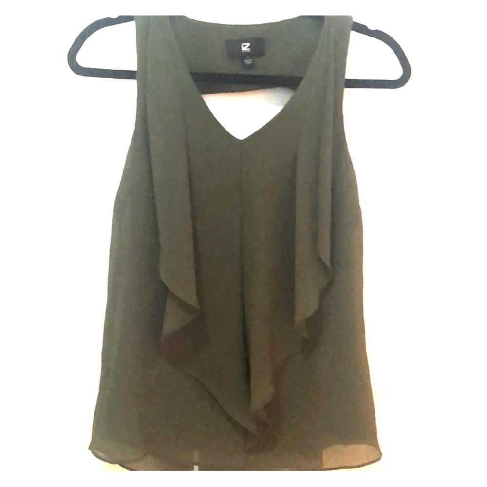Tank top shirt